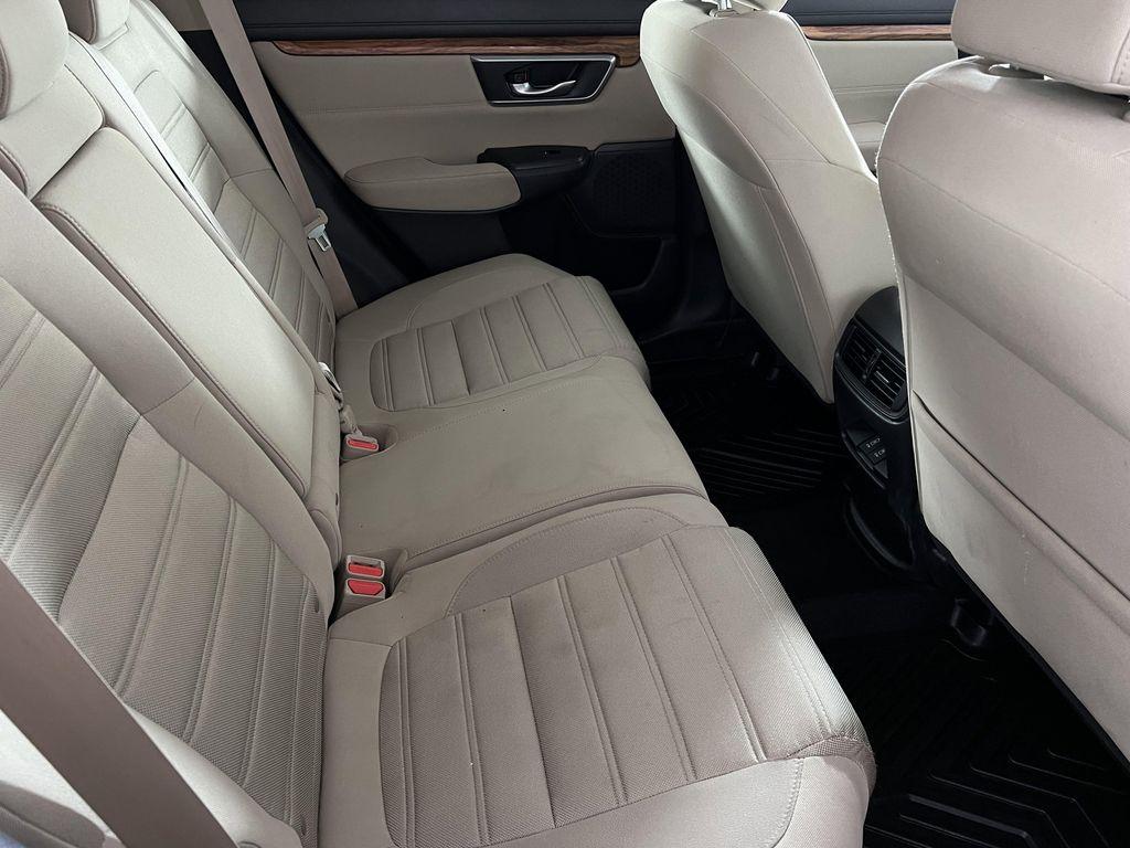 used 2018 Honda CR-V car, priced at $19,554