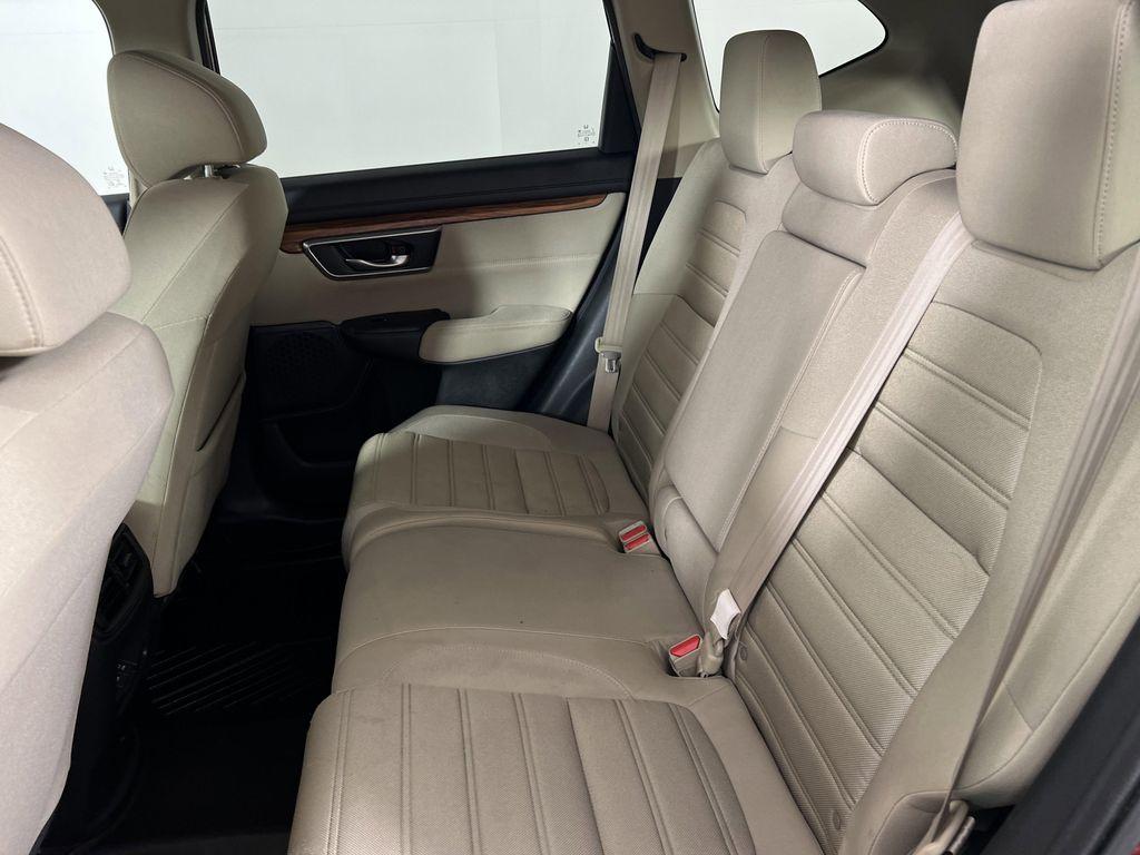 used 2018 Honda CR-V car, priced at $19,554