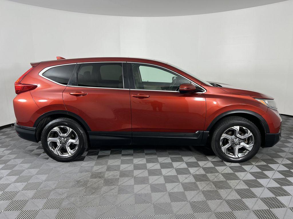 used 2018 Honda CR-V car, priced at $19,554
