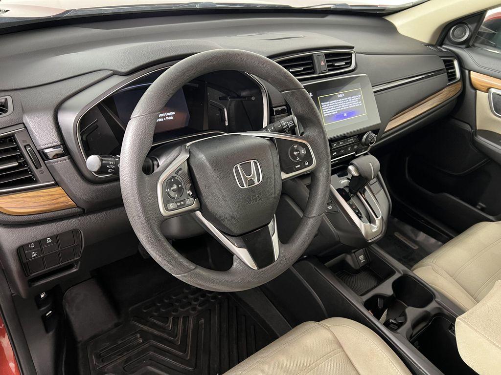 used 2018 Honda CR-V car, priced at $19,554