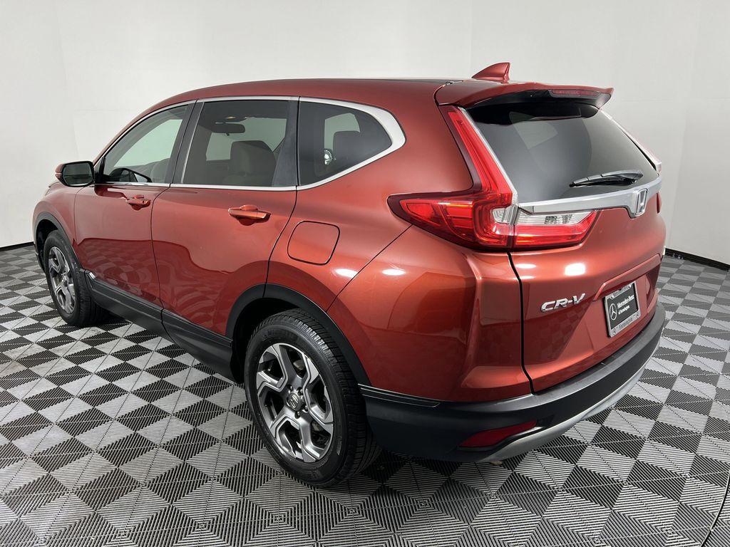used 2018 Honda CR-V car, priced at $19,554