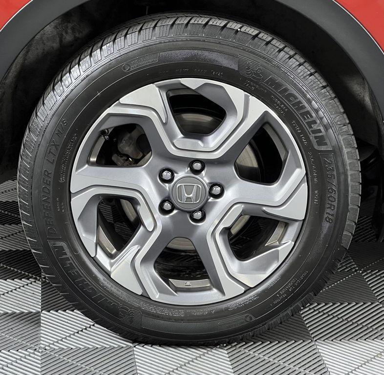 used 2018 Honda CR-V car, priced at $19,554