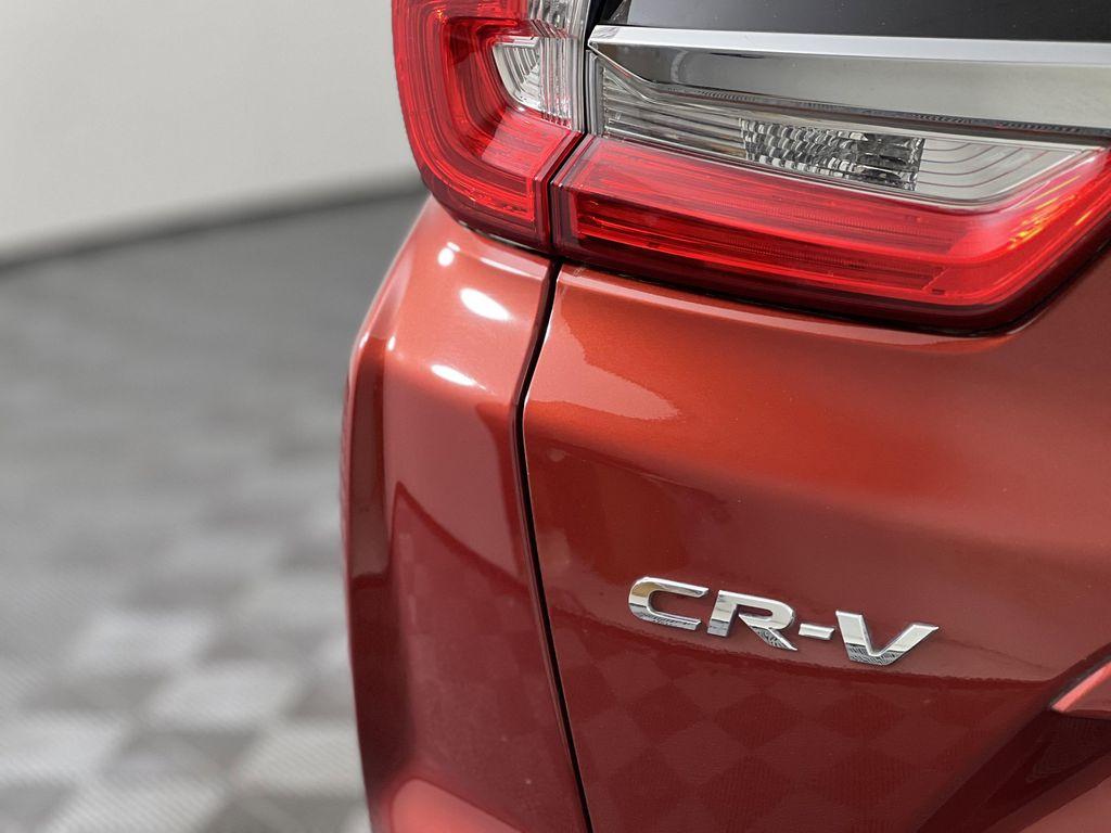 used 2018 Honda CR-V car, priced at $19,554