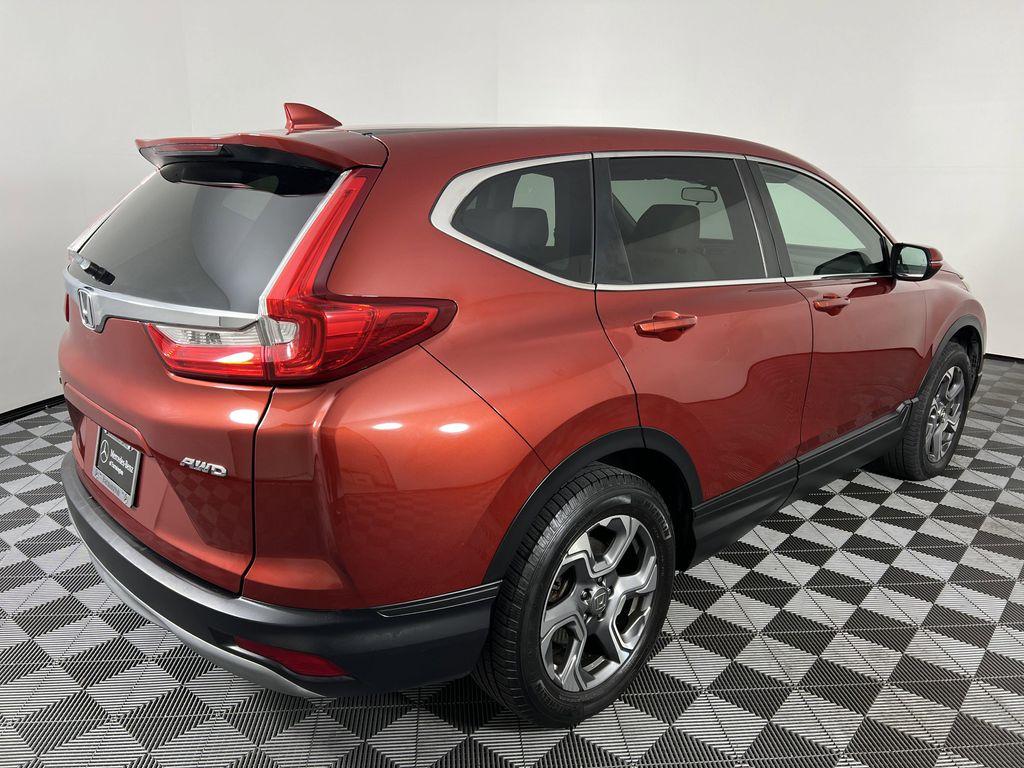 used 2018 Honda CR-V car, priced at $19,554