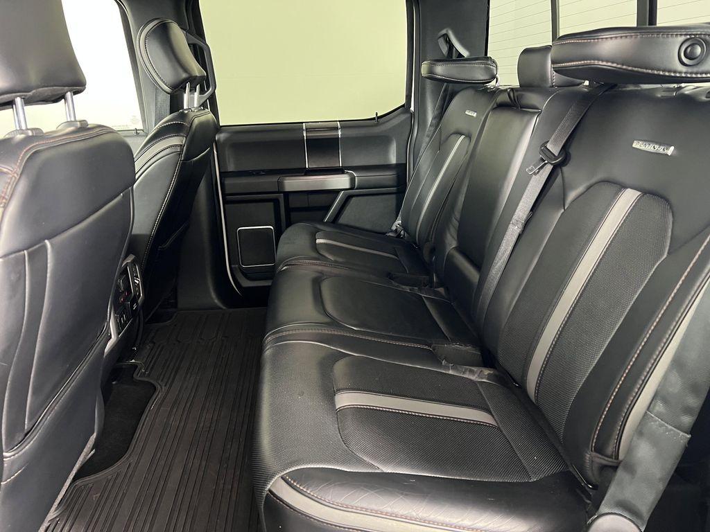 used 2018 Ford F-150 car, priced at $30,377