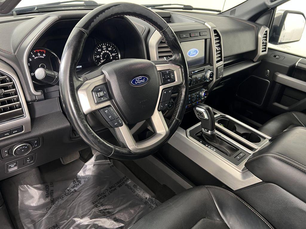 used 2018 Ford F-150 car, priced at $30,377
