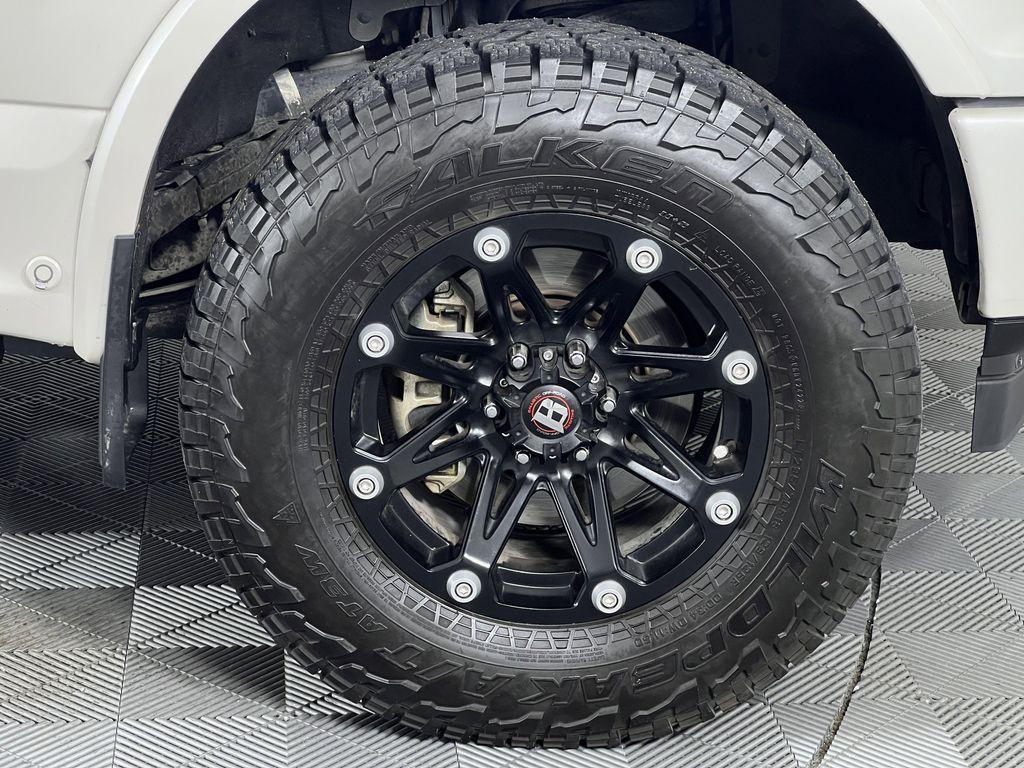 used 2018 Ford F-150 car, priced at $30,377