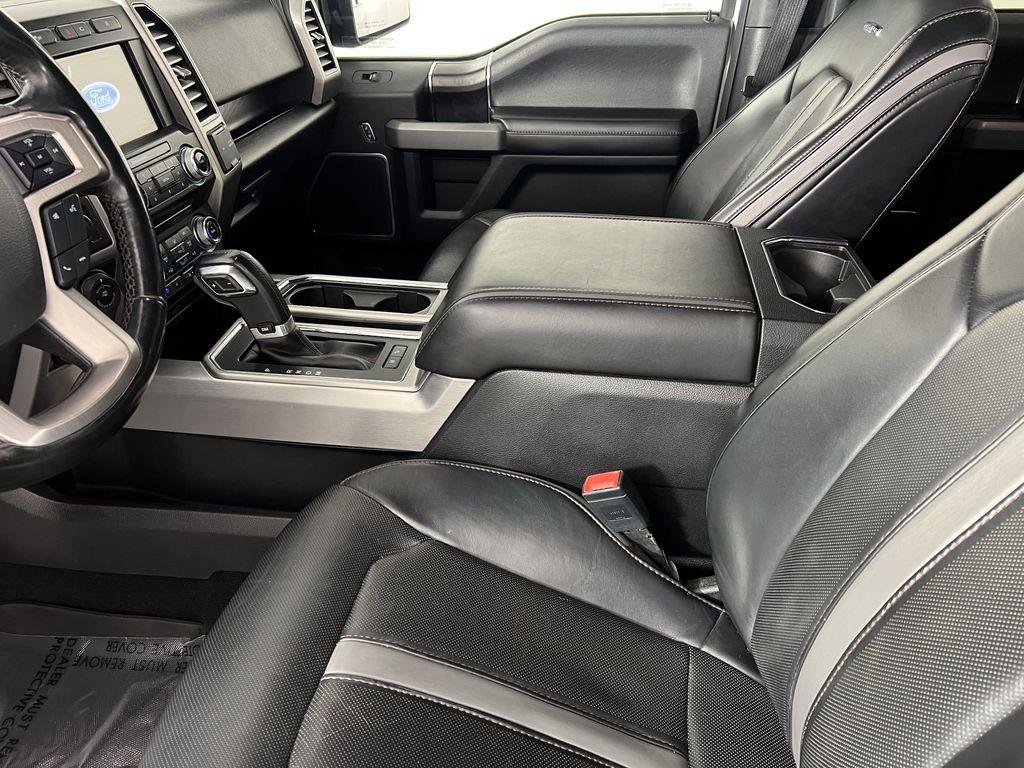 used 2018 Ford F-150 car, priced at $30,377