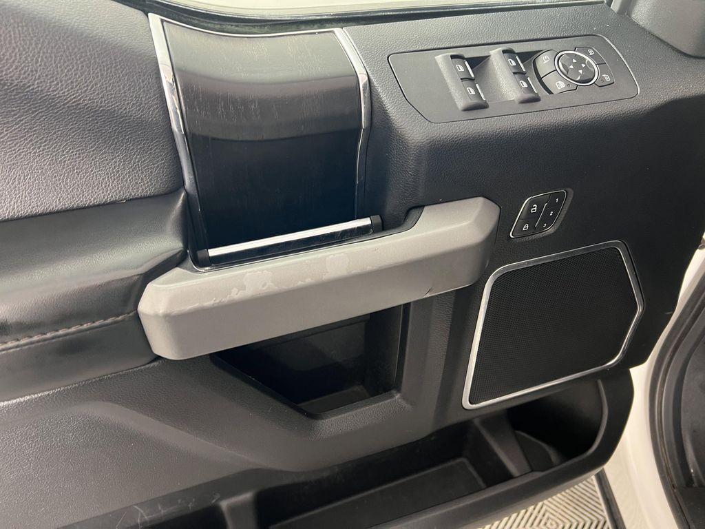 used 2018 Ford F-150 car, priced at $30,377