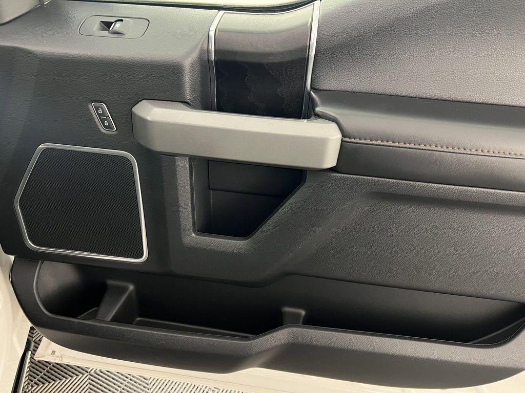 used 2018 Ford F-150 car, priced at $30,377