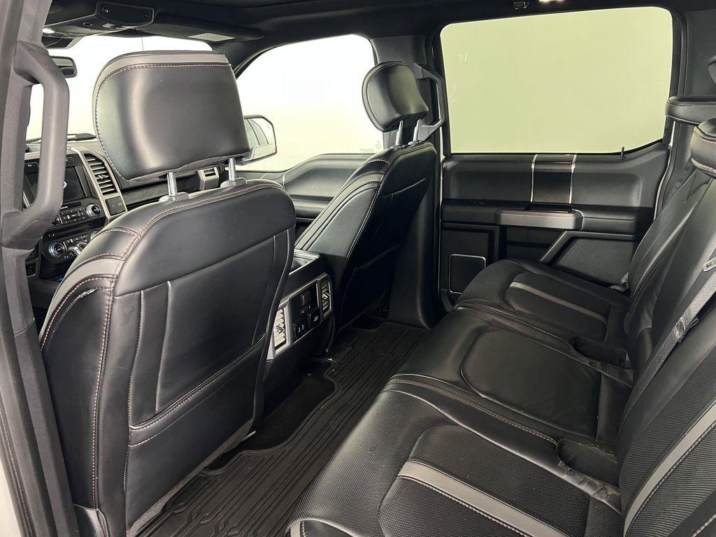 used 2018 Ford F-150 car, priced at $30,377