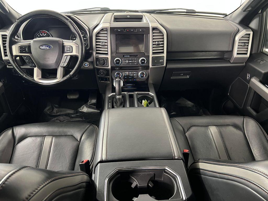 used 2018 Ford F-150 car, priced at $30,377
