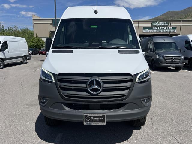 new 2025 Mercedes-Benz Sprinter 2500 car, priced at $75,973