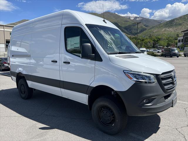 new 2025 Mercedes-Benz Sprinter 2500 car, priced at $75,973