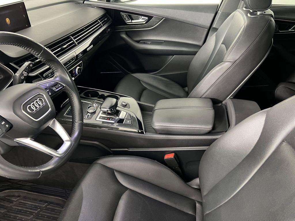 used 2018 Audi Q7 car, priced at $15,900