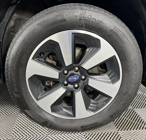 used 2018 Subaru Forester car, priced at $17,268