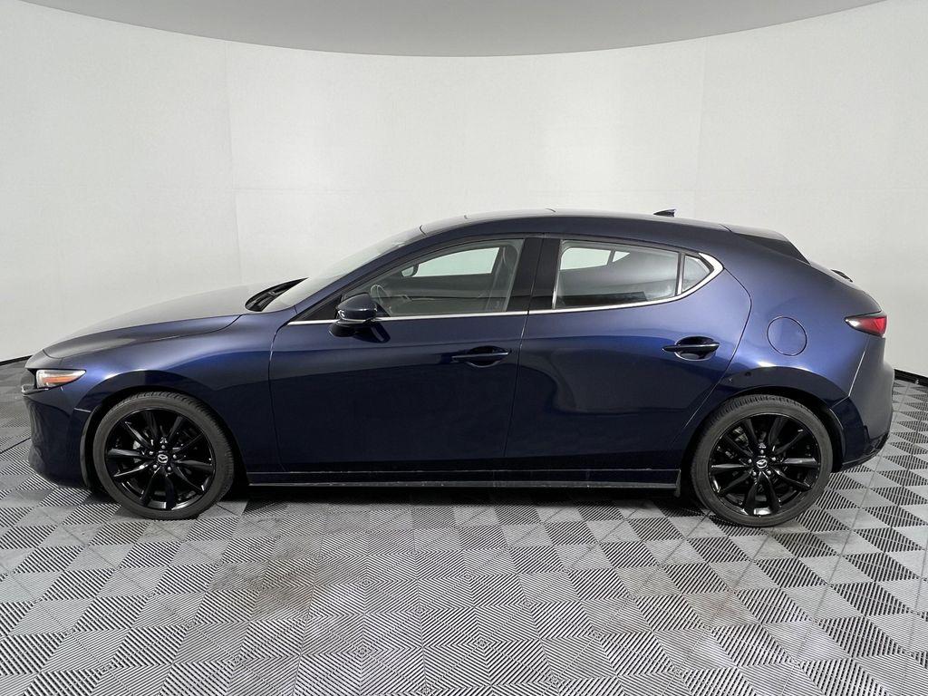 used 2019 Mazda Mazda3 car, priced at $15,206