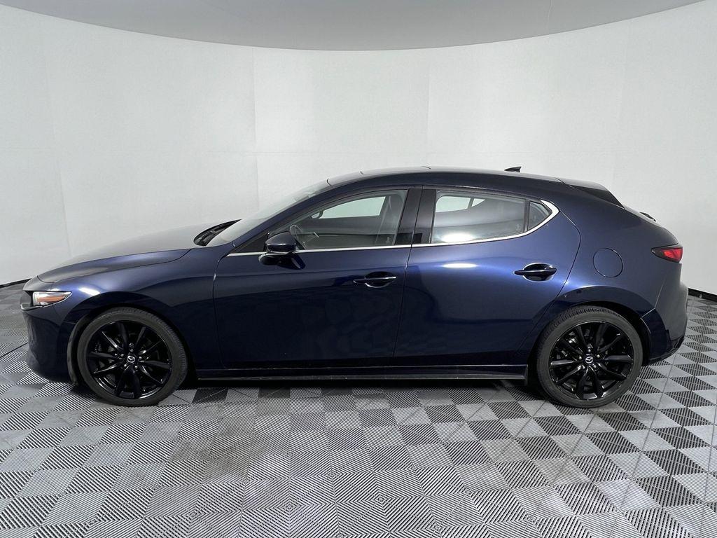 used 2019 Mazda Mazda3 car, priced at $15,206