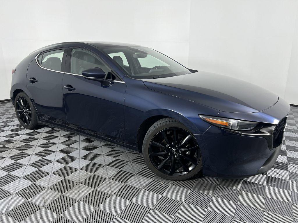 used 2019 Mazda Mazda3 car, priced at $15,206