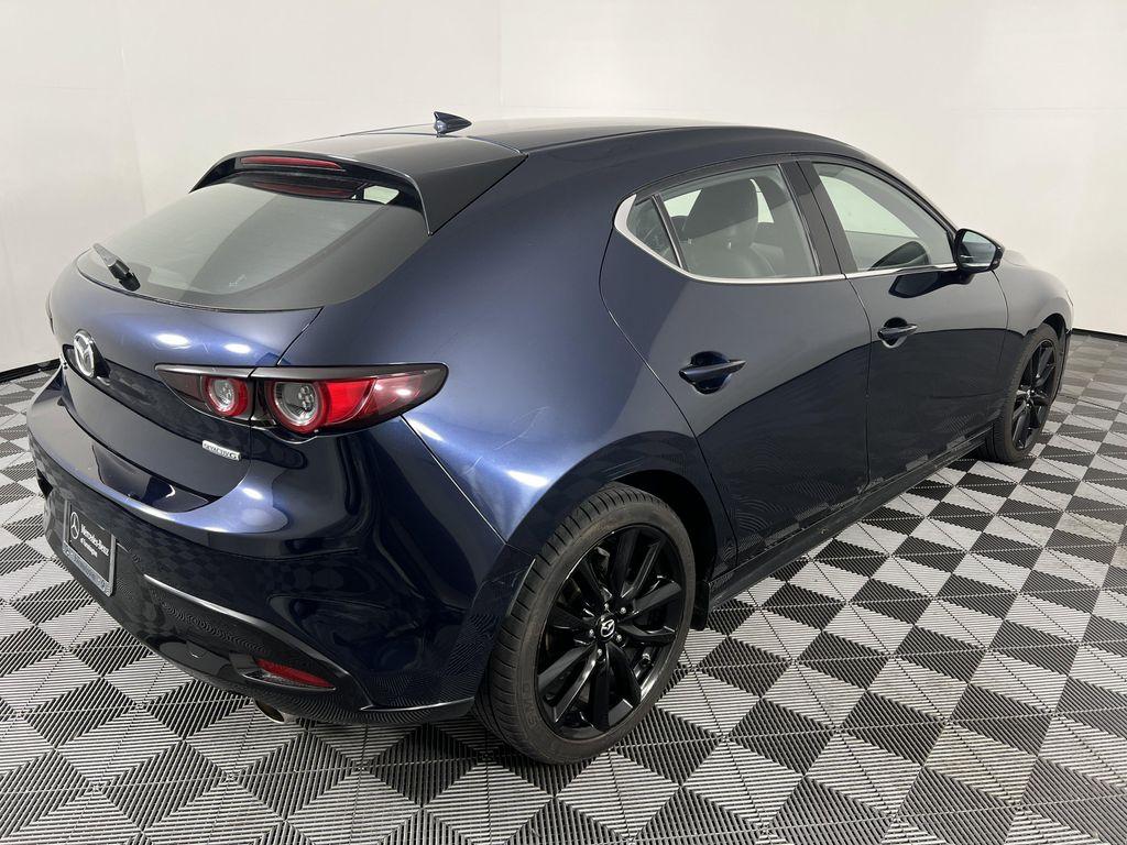 used 2019 Mazda Mazda3 car, priced at $15,206