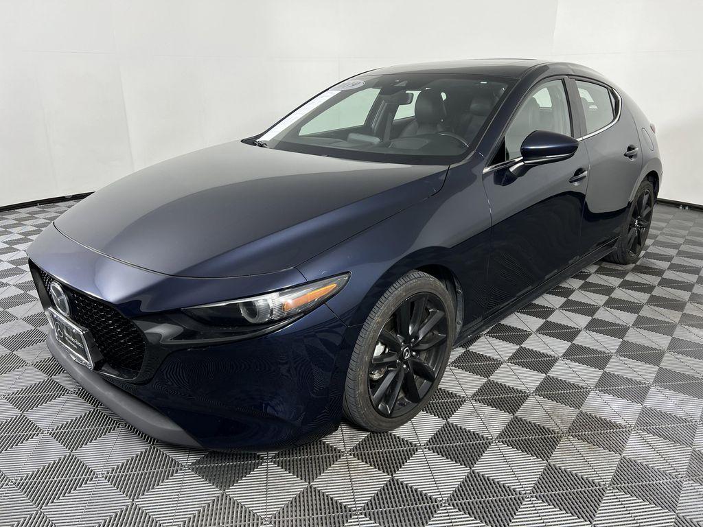 used 2019 Mazda Mazda3 car, priced at $15,206