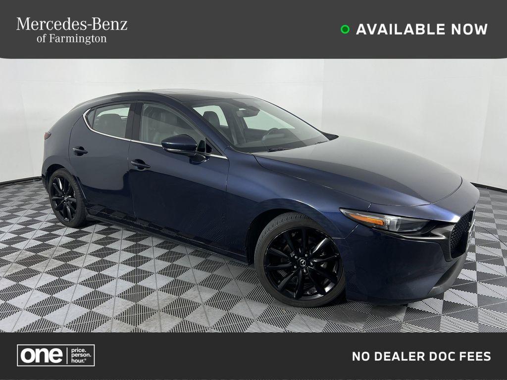 used 2019 Mazda Mazda3 car, priced at $15,206