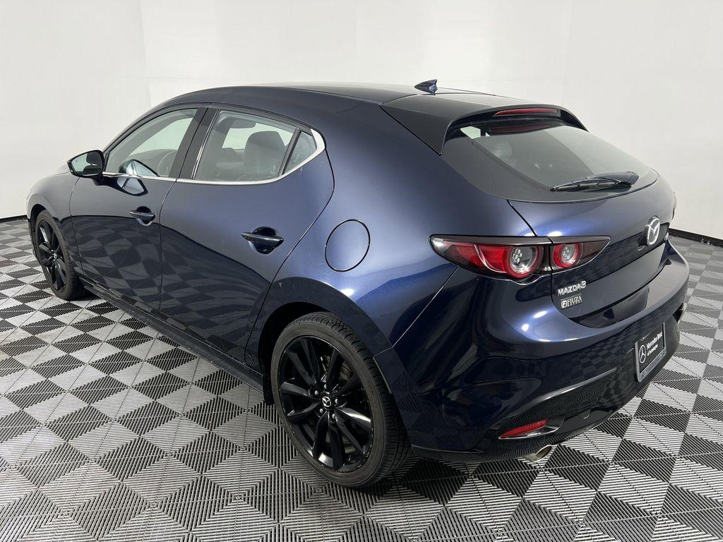 used 2019 Mazda Mazda3 car, priced at $15,206