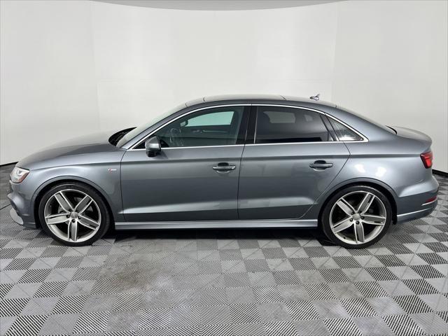 used 2017 Audi A3 car, priced at $14,628