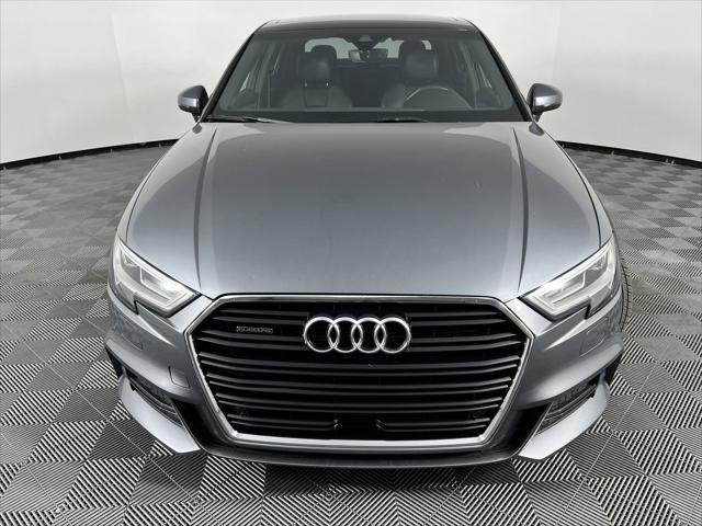 used 2017 Audi A3 car, priced at $14,628