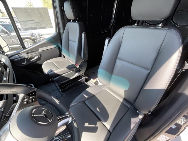 new 2025 Mercedes-Benz Sprinter 2500 car, priced at $83,885