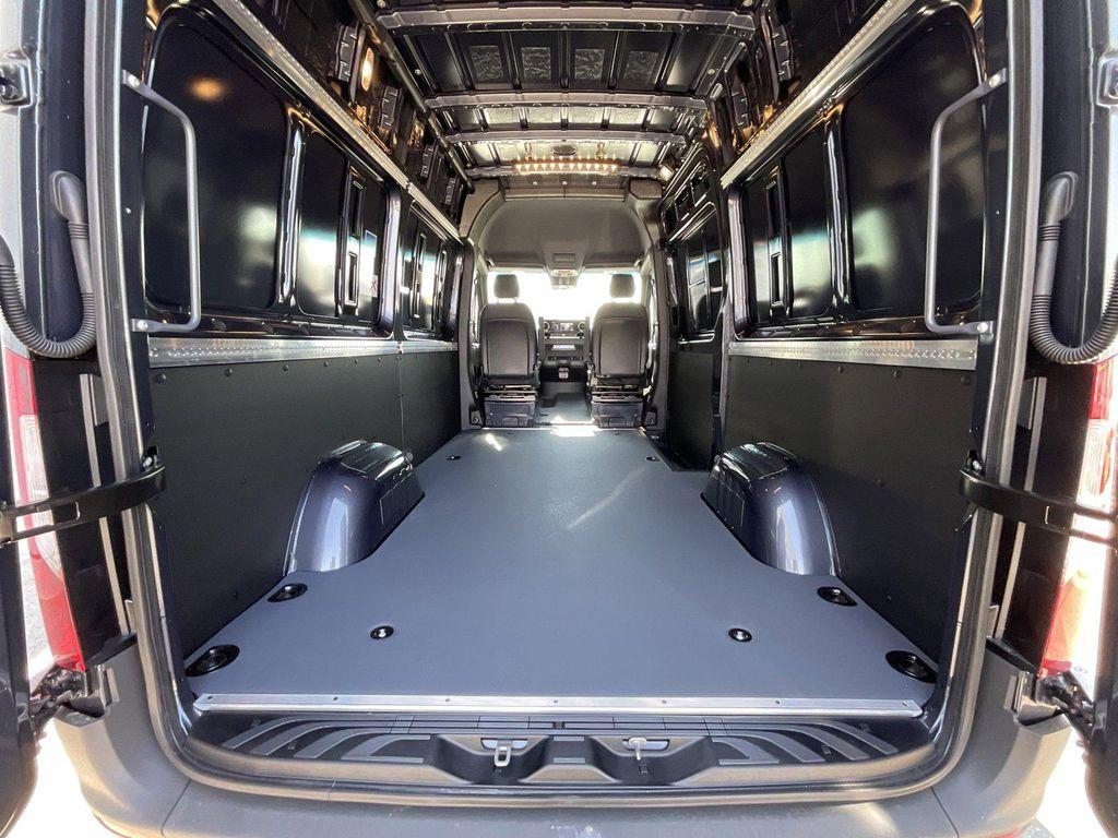 used 2025 Mercedes-Benz Sprinter 2500 car, priced at $82,214
