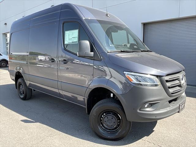 new 2025 Mercedes-Benz Sprinter 2500 car, priced at $83,885