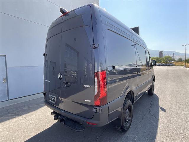 new 2025 Mercedes-Benz Sprinter 2500 car, priced at $83,885