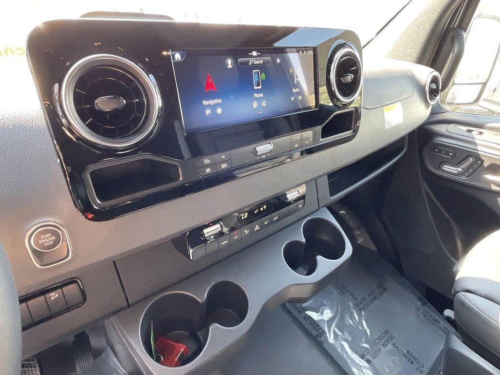 used 2025 Mercedes-Benz Sprinter 2500 car, priced at $82,214