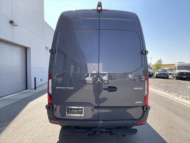 new 2025 Mercedes-Benz Sprinter 2500 car, priced at $83,885