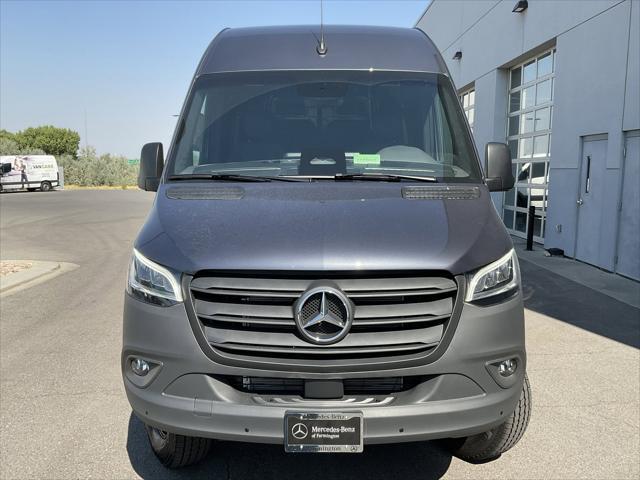 new 2025 Mercedes-Benz Sprinter 2500 car, priced at $83,885