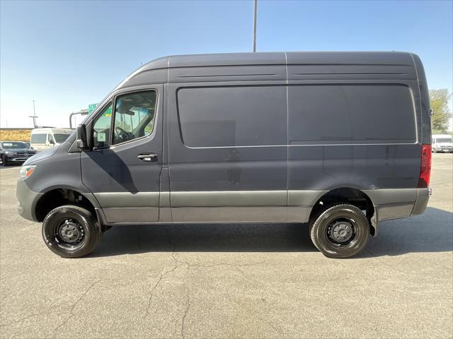 new 2025 Mercedes-Benz Sprinter 2500 car, priced at $83,885