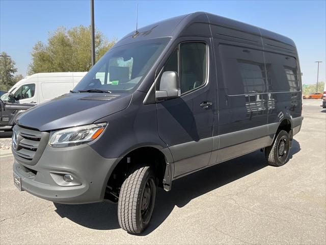 new 2025 Mercedes-Benz Sprinter 2500 car, priced at $83,885