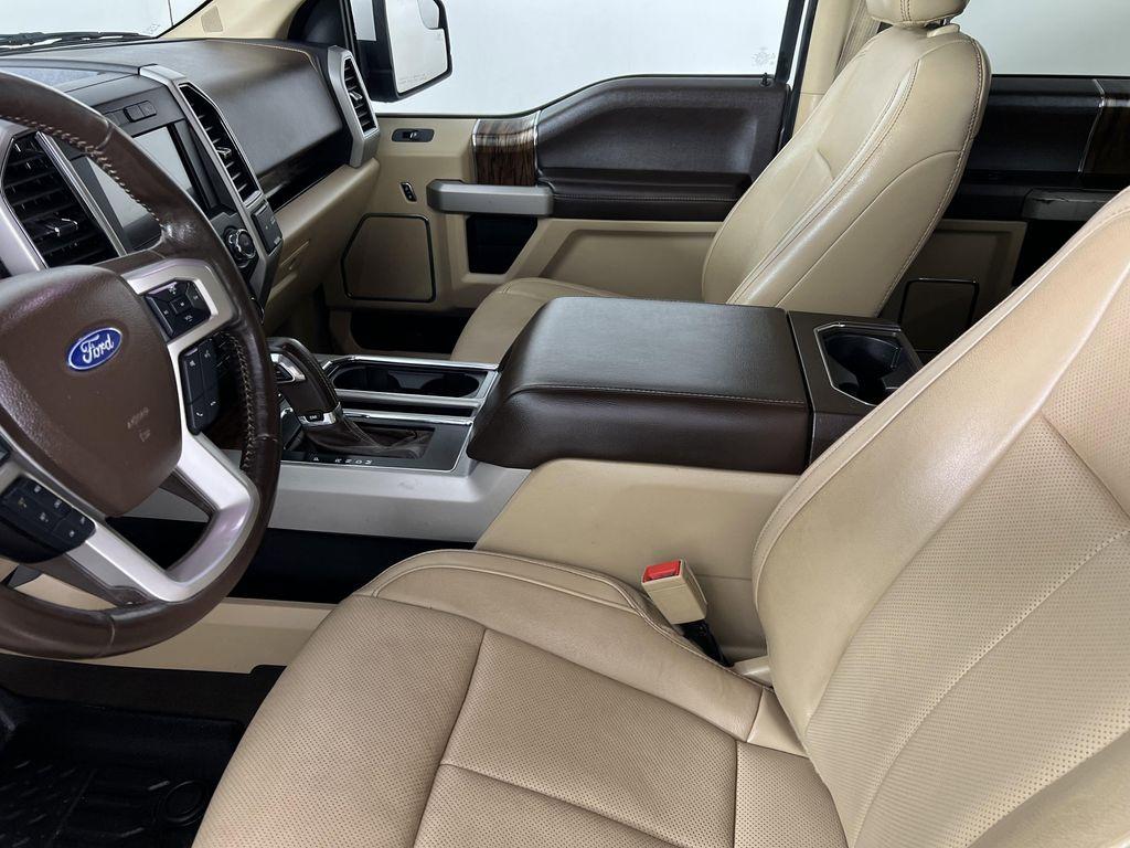 used 2018 Ford F-150 car, priced at $24,422