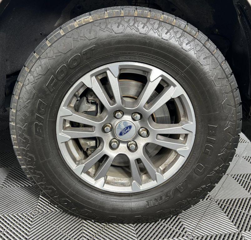 used 2018 Ford F-150 car, priced at $24,422