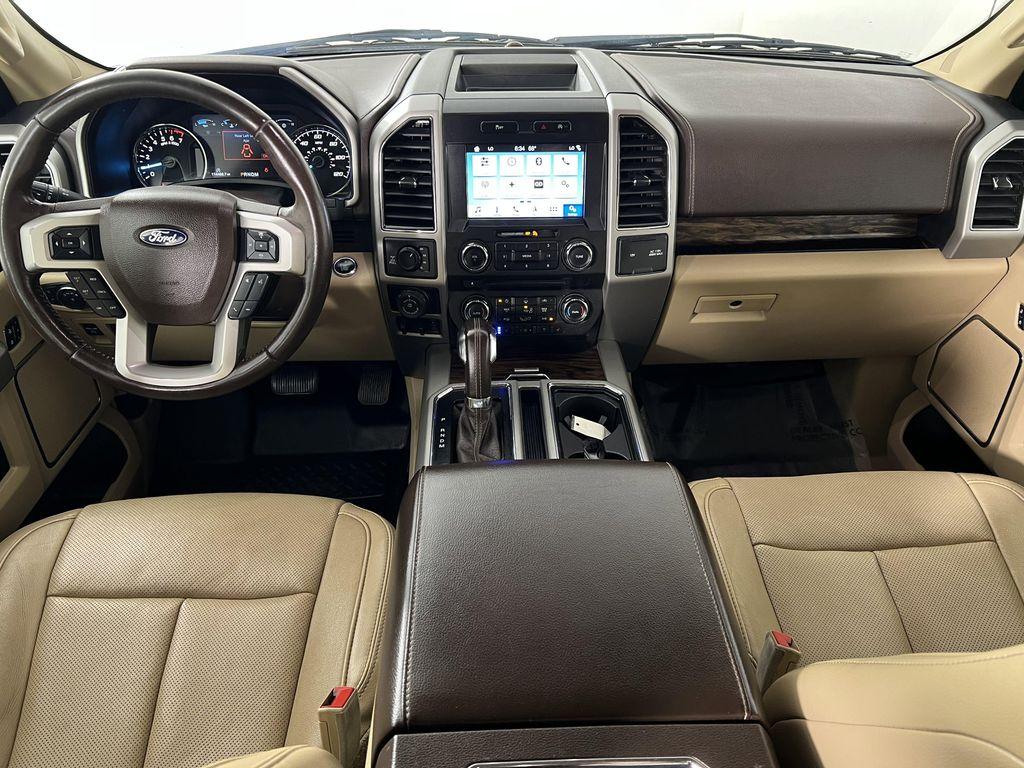 used 2018 Ford F-150 car, priced at $24,422
