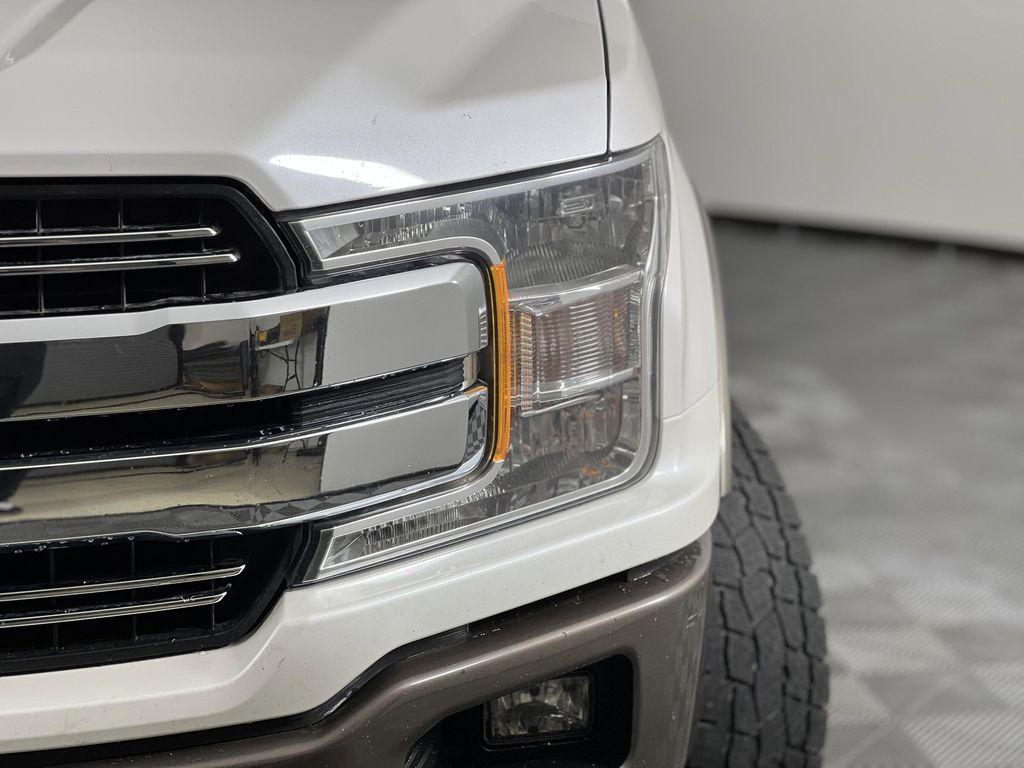 used 2018 Ford F-150 car, priced at $24,422