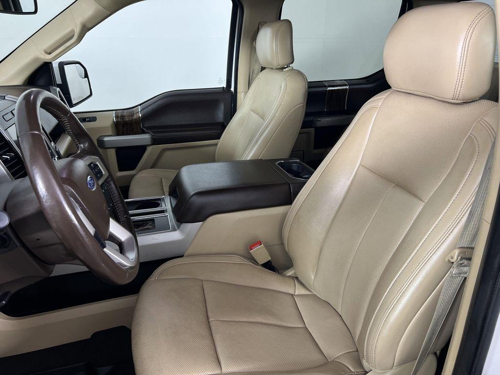 used 2018 Ford F-150 car, priced at $24,422