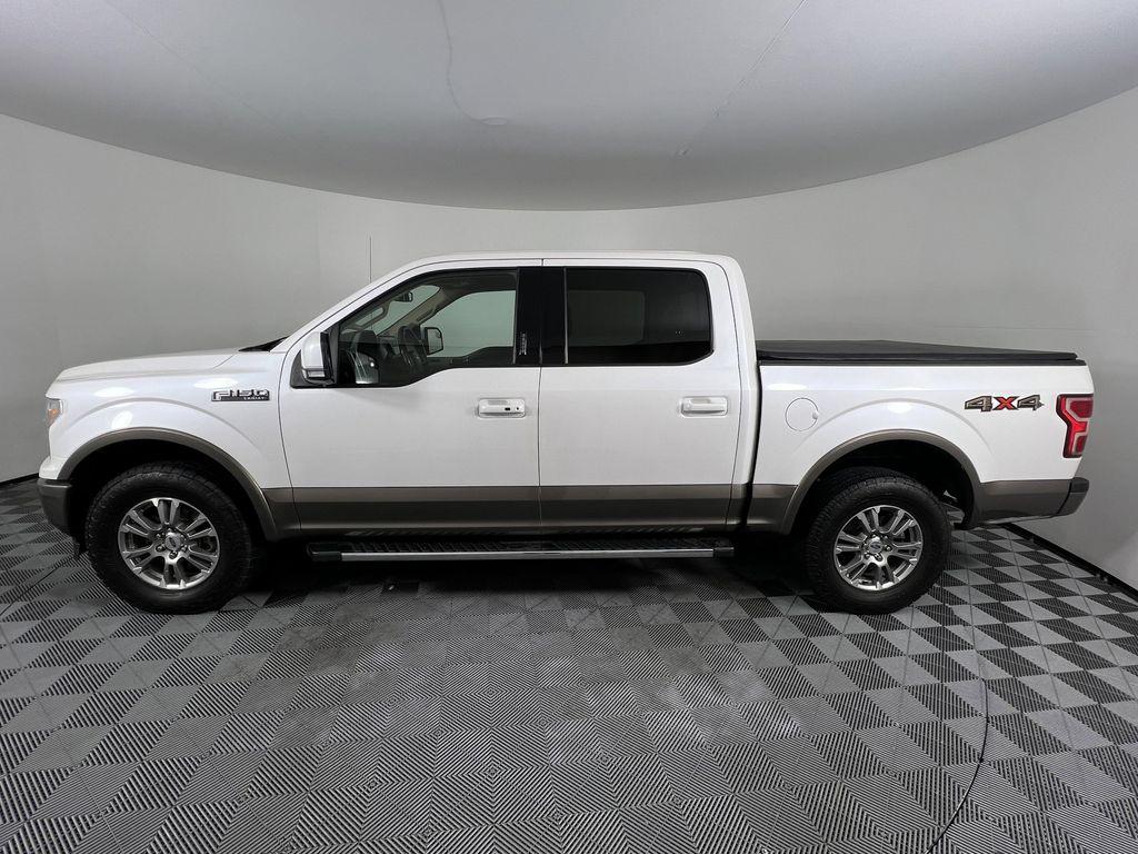 used 2018 Ford F-150 car, priced at $24,422