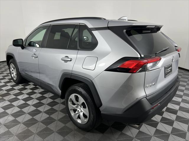 used 2021 Toyota RAV4 car, priced at $22,982