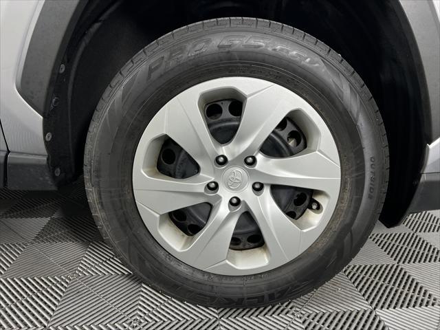 used 2021 Toyota RAV4 car, priced at $22,982