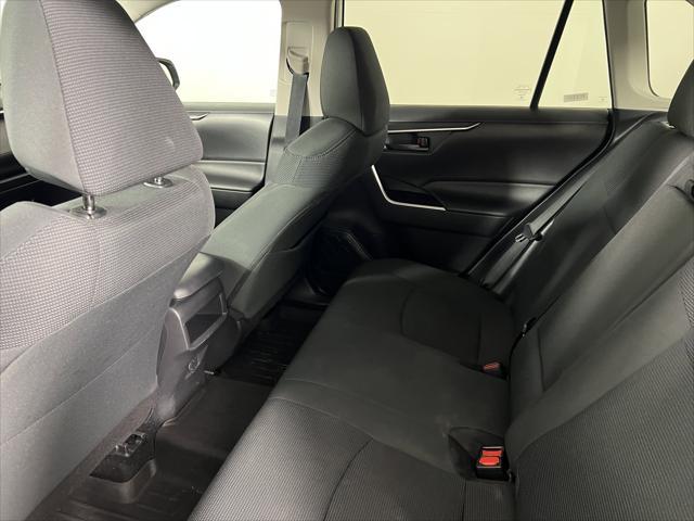 used 2021 Toyota RAV4 car, priced at $22,982