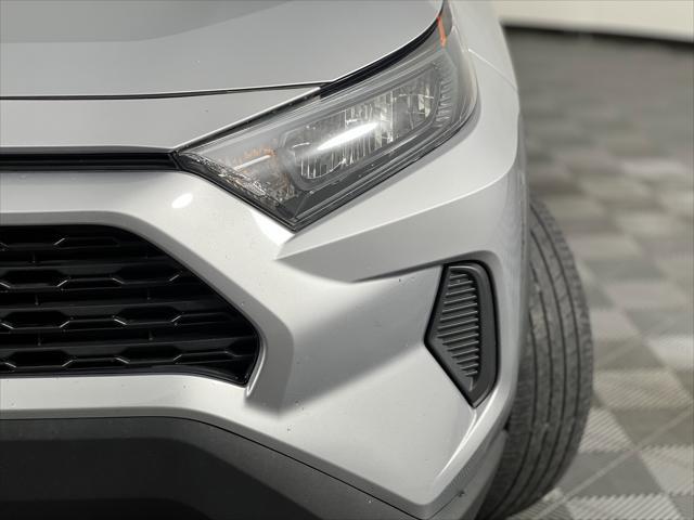 used 2021 Toyota RAV4 car, priced at $22,982