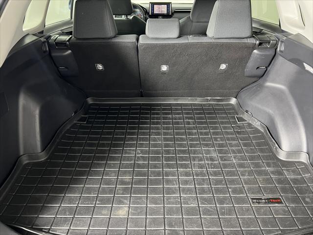 used 2021 Toyota RAV4 car, priced at $22,982