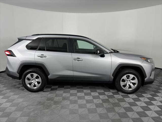 used 2021 Toyota RAV4 car, priced at $22,982